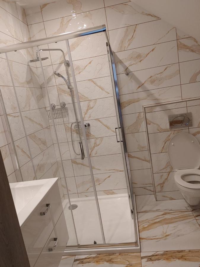 Pokoje U Lalusia Muszyna Dış mekan fotoğraf